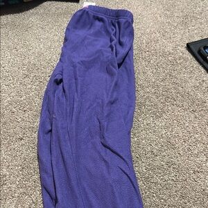 Purple Kids Bottoms